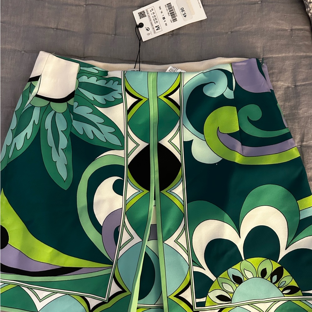 Zara Skirt NWT